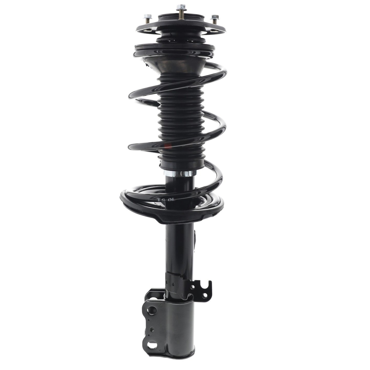KYB Suspension Strut and Coil Spring Assembly SR4580