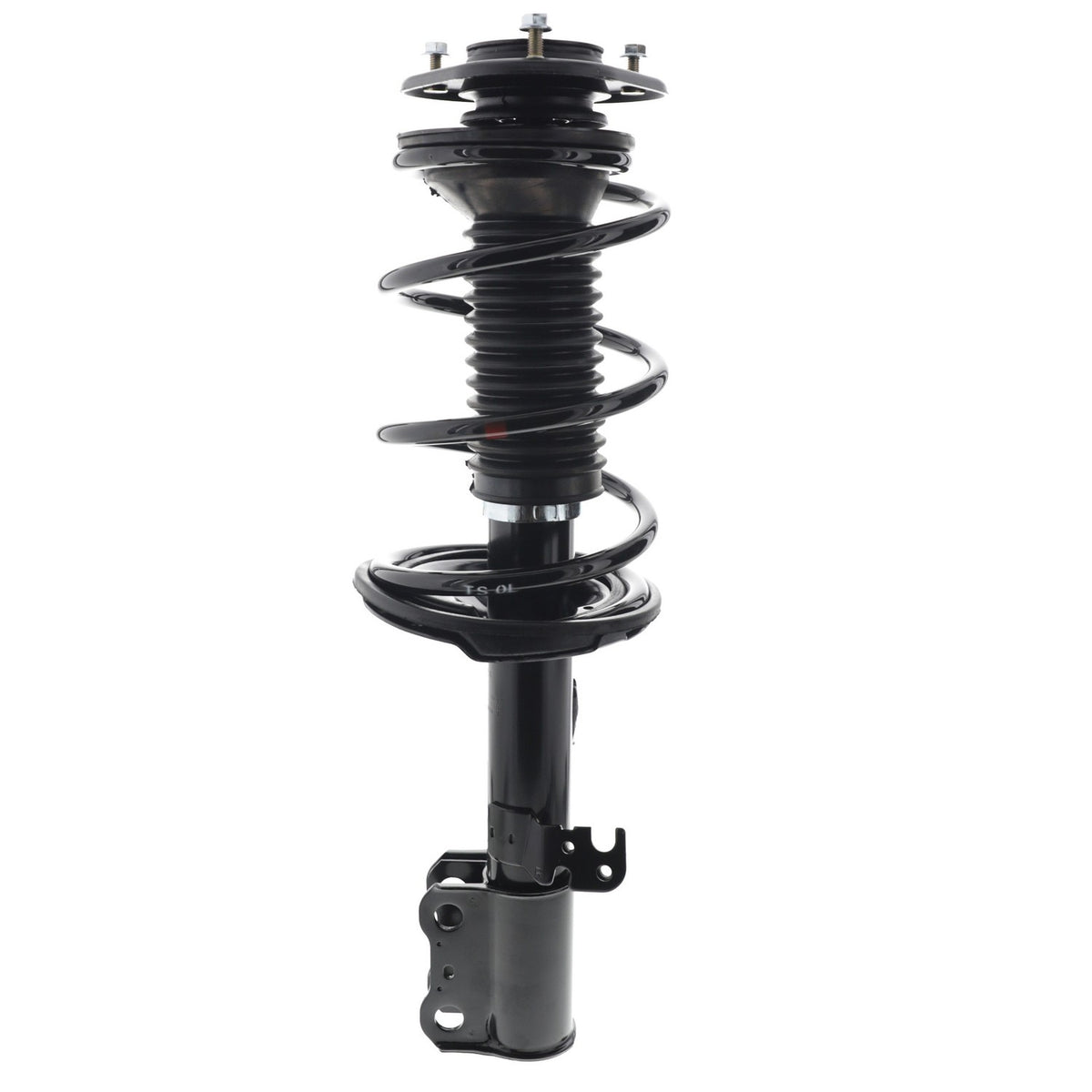 KYB Suspension Strut and Coil Spring Assembly SR4580