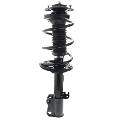KYB Suspension Strut and Coil Spring Assembly SR4580