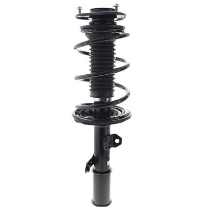 KYB Suspension Strut and Coil Spring Assembly SR4580