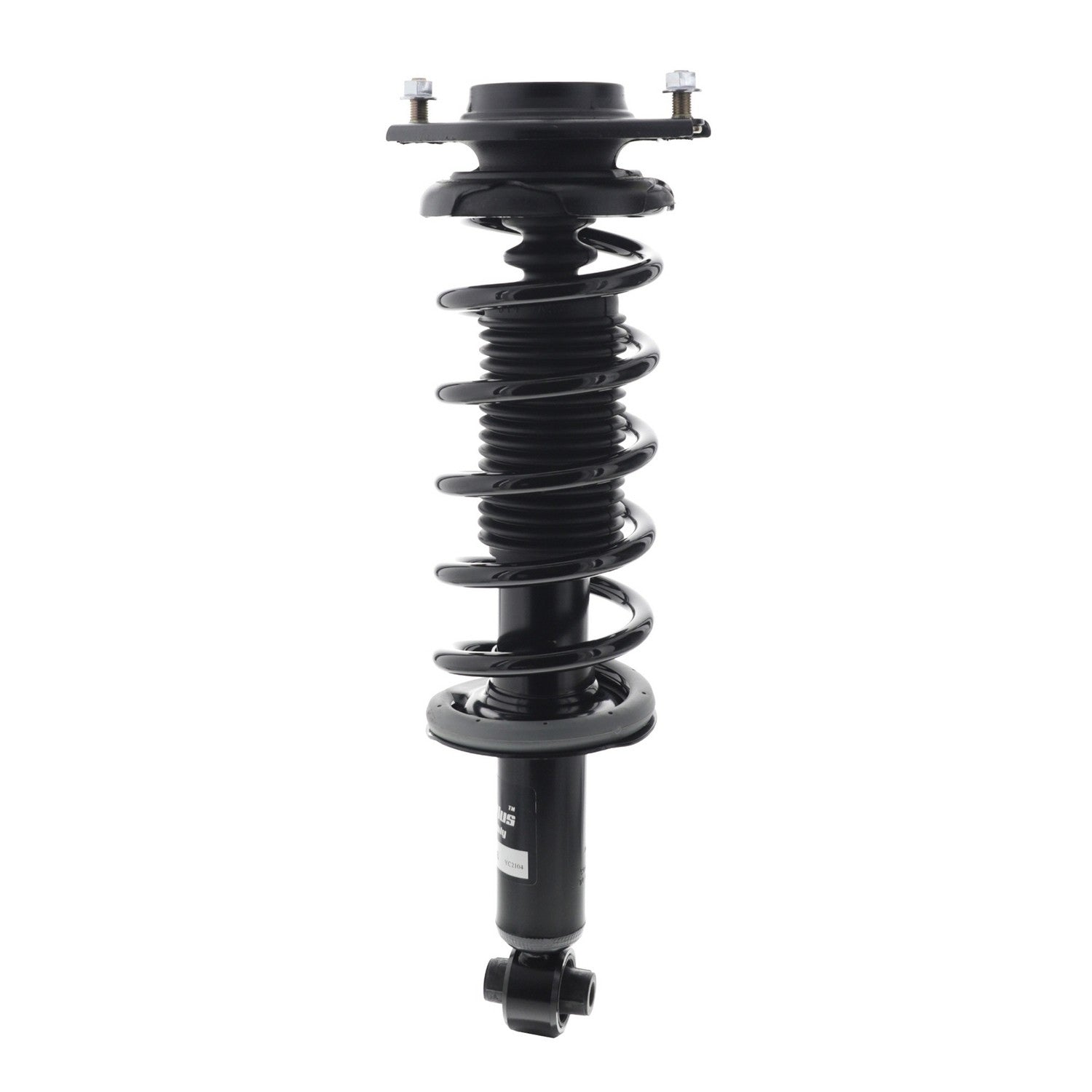 KYB Suspension Strut and Coil Spring Assembly SR4586