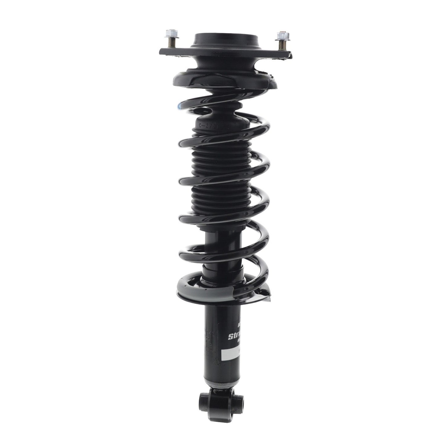 KYB Suspension Strut and Coil Spring Assembly SR4586