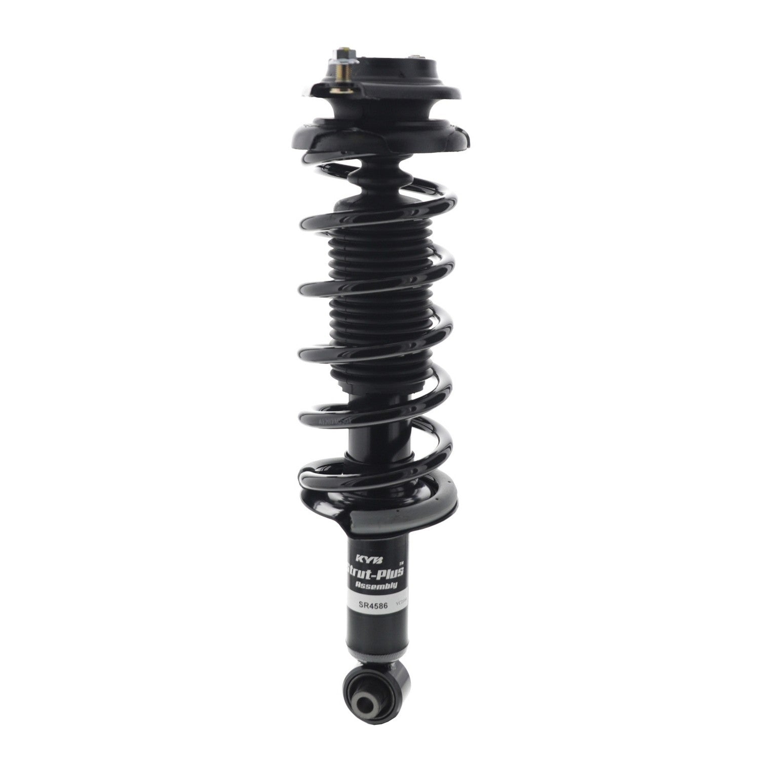 KYB Suspension Strut and Coil Spring Assembly SR4586