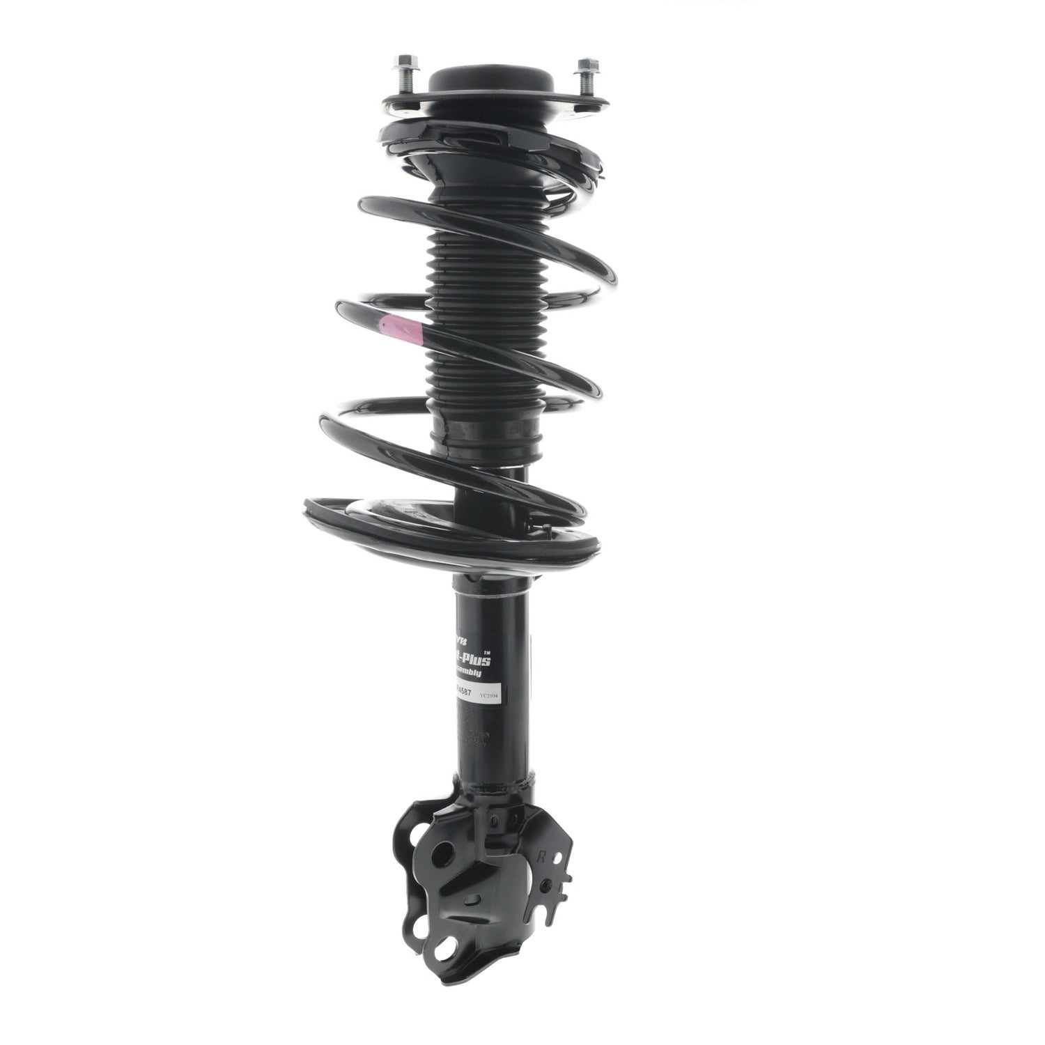 KYB Suspension Strut and Coil Spring Assembly SR4587