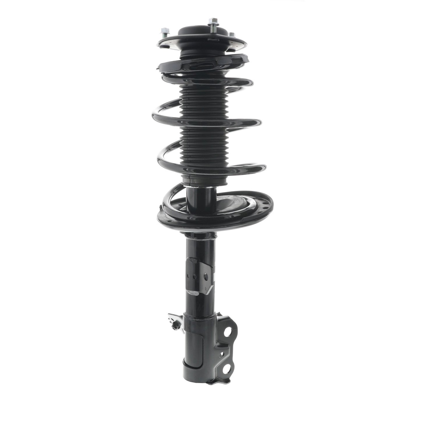 KYB Suspension Strut and Coil Spring Assembly SR4587