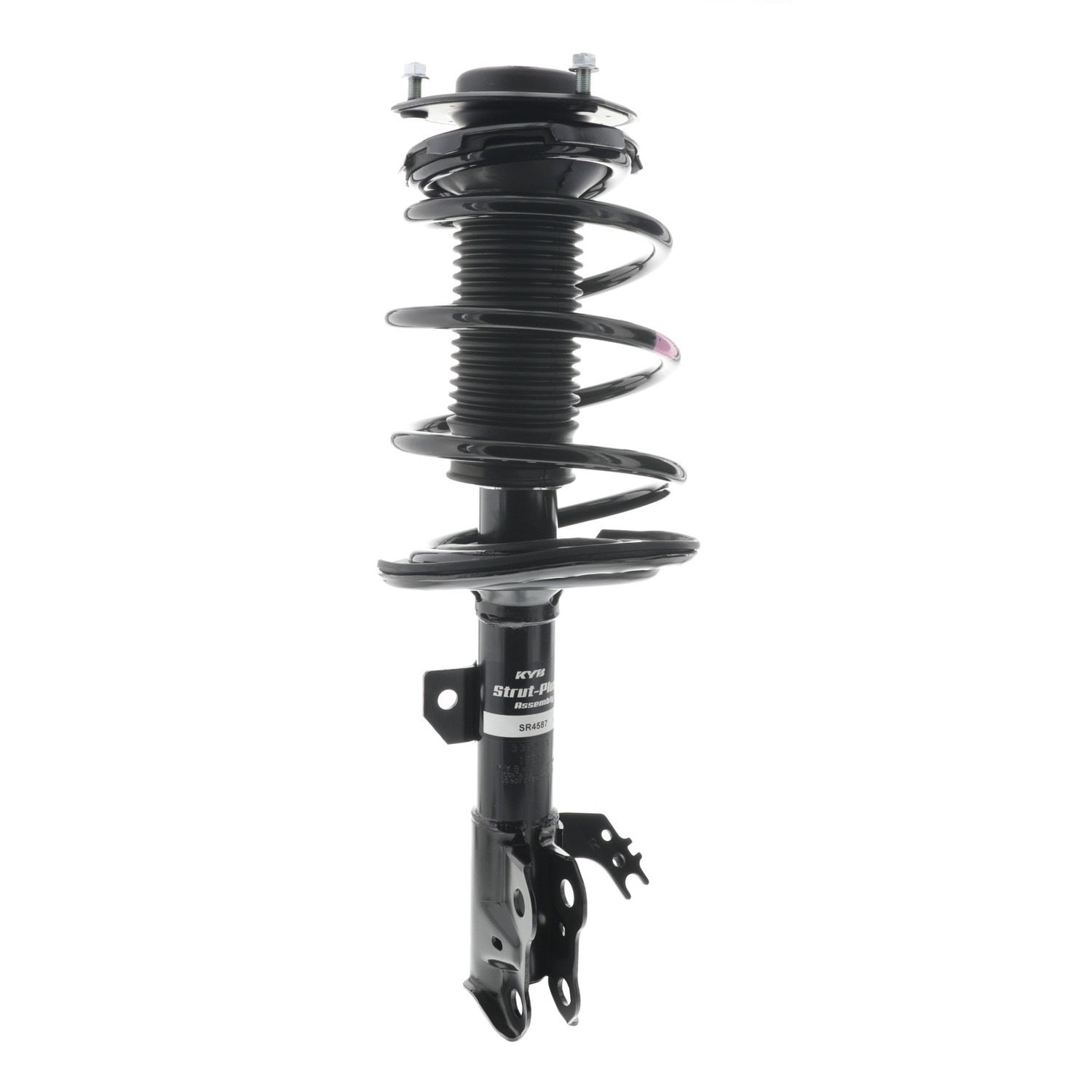 KYB Suspension Strut and Coil Spring Assembly SR4587