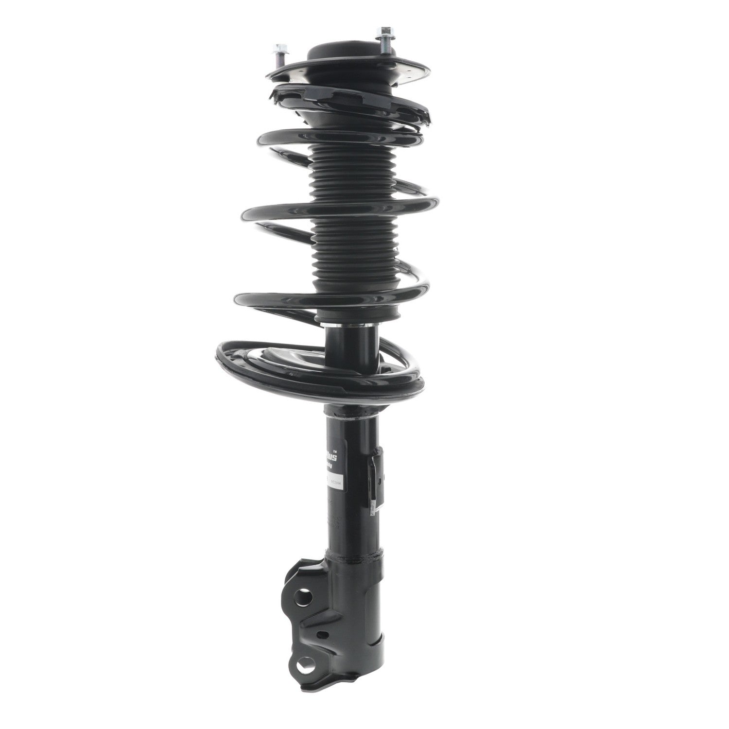 KYB Suspension Strut and Coil Spring Assembly SR4588