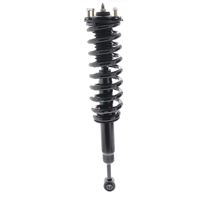 KYB Shocks & Struts Strut Plus Front Left TOYOTA Sequoia 08-21 (Exc Air Susp & Elec Susp, TRD Pro) SR4590