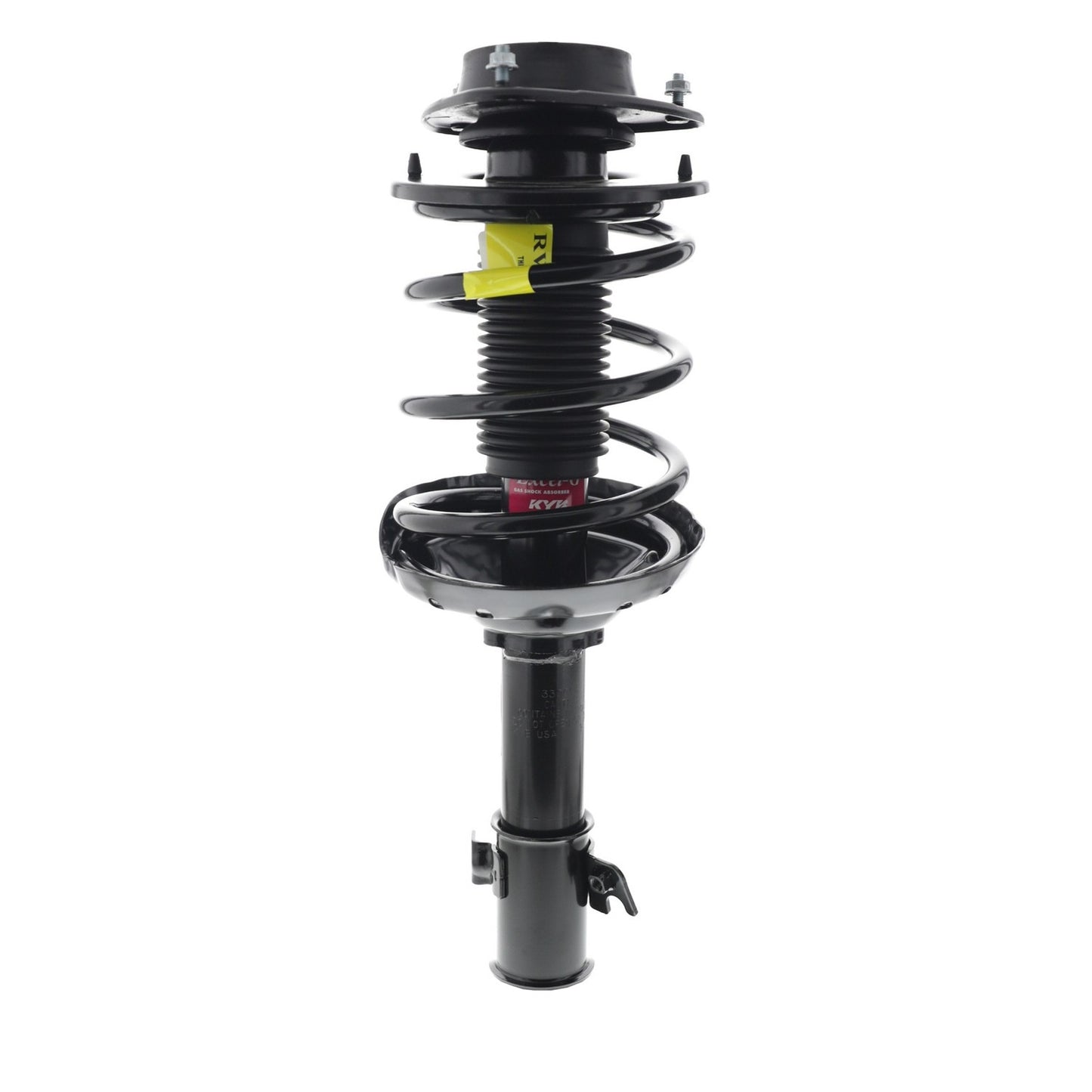 KYB Suspension Strut and Coil Spring Assembly SR4591