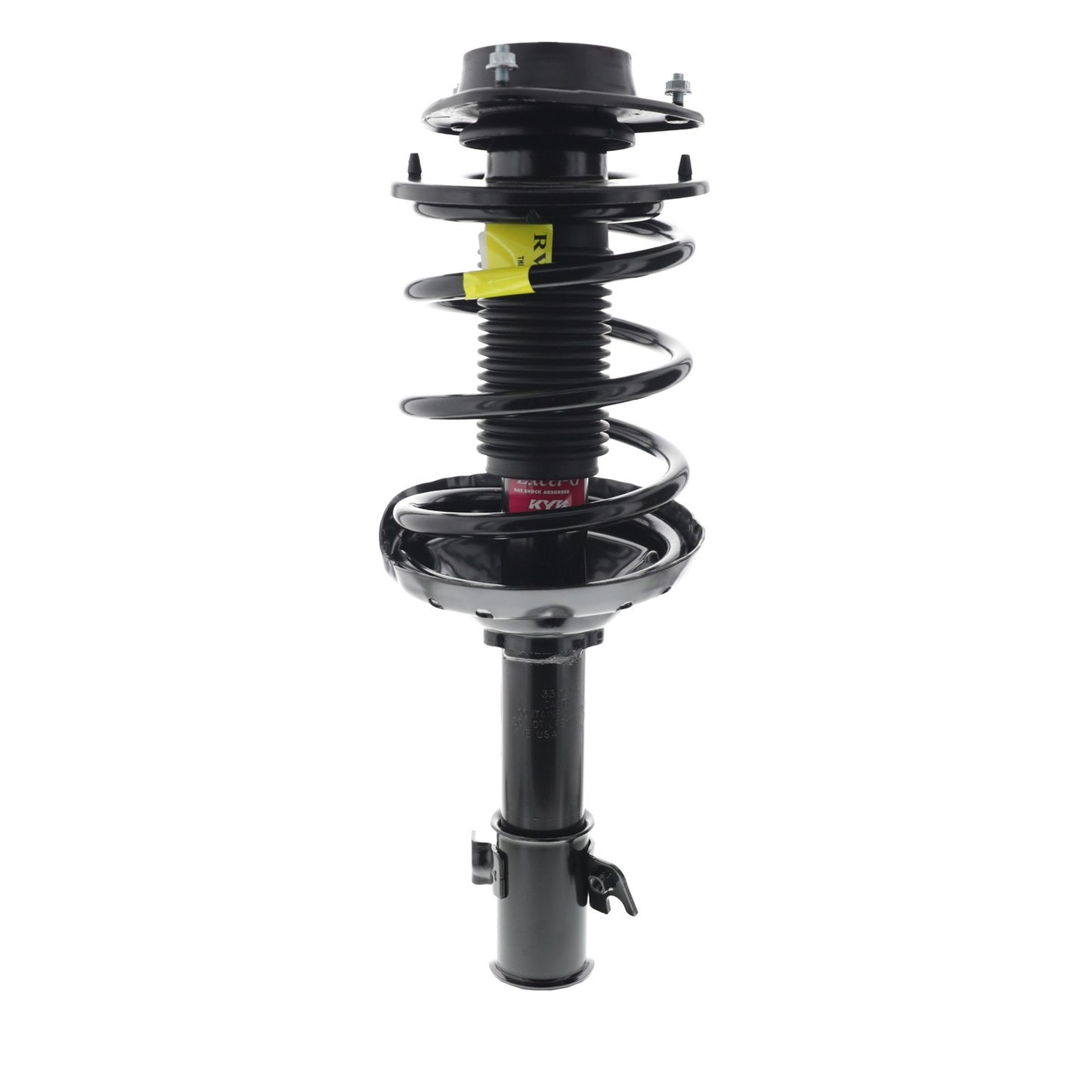 KYB Suspension Strut and Coil Spring Assembly SR4591