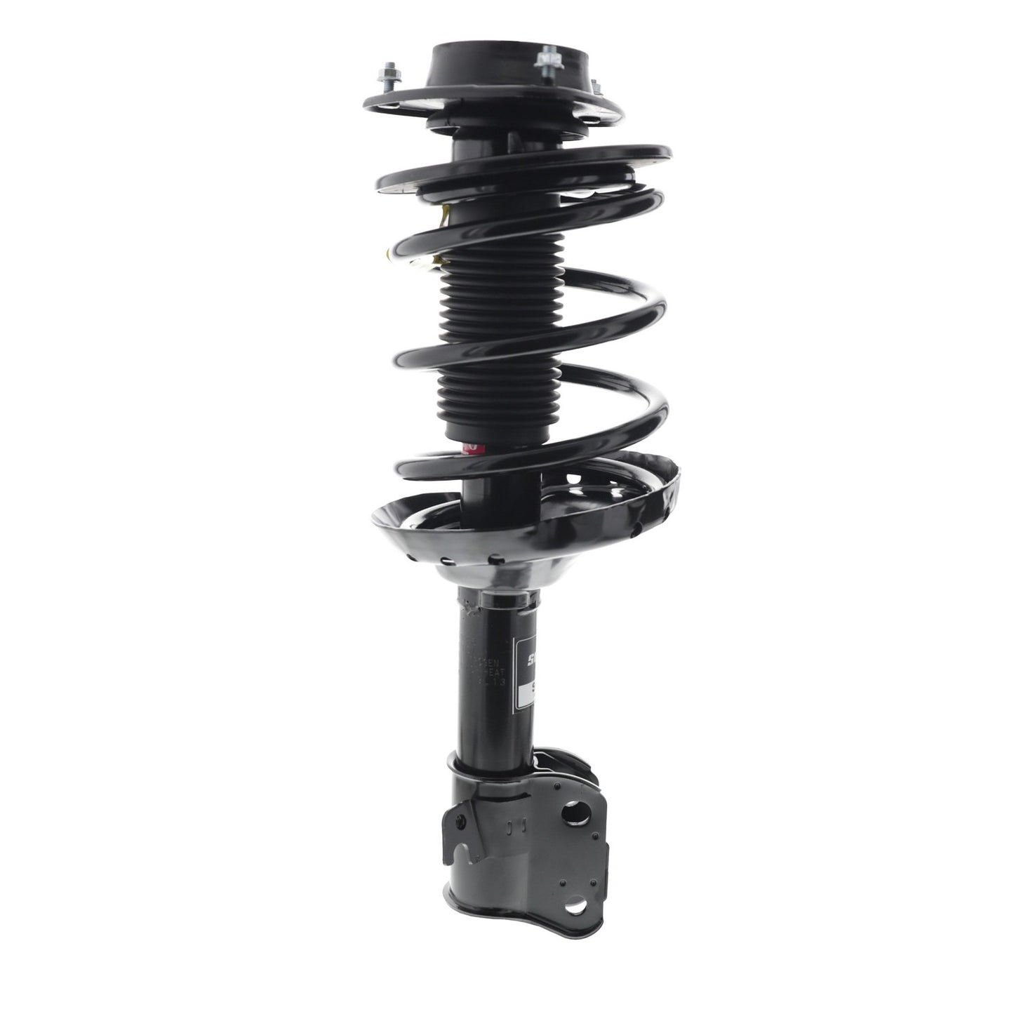 KYB Suspension Strut and Coil Spring Assembly SR4591
