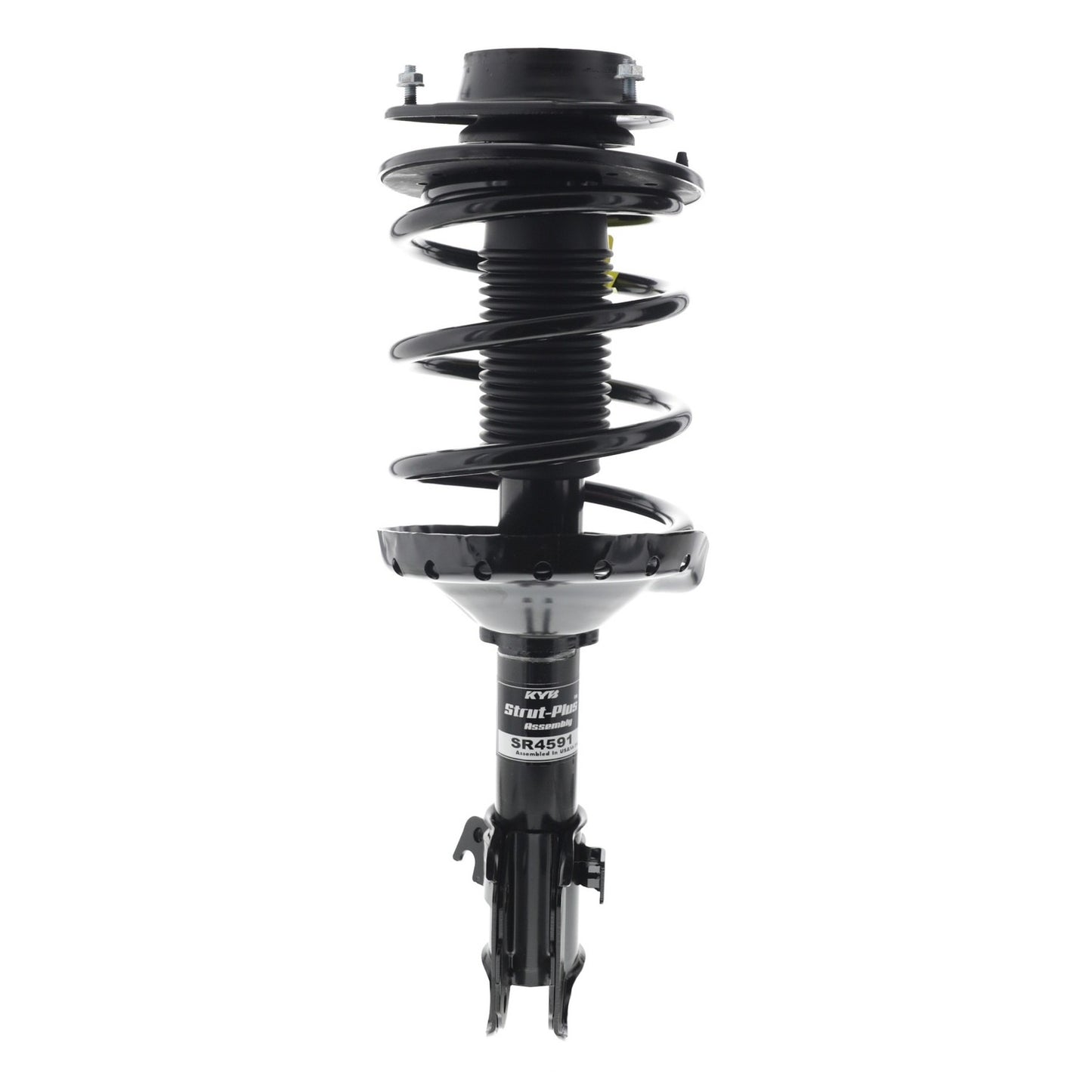 KYB Suspension Strut and Coil Spring Assembly SR4591