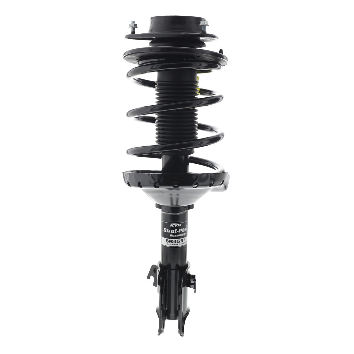 KYB Suspension Strut and Coil Spring Assembly SR4591