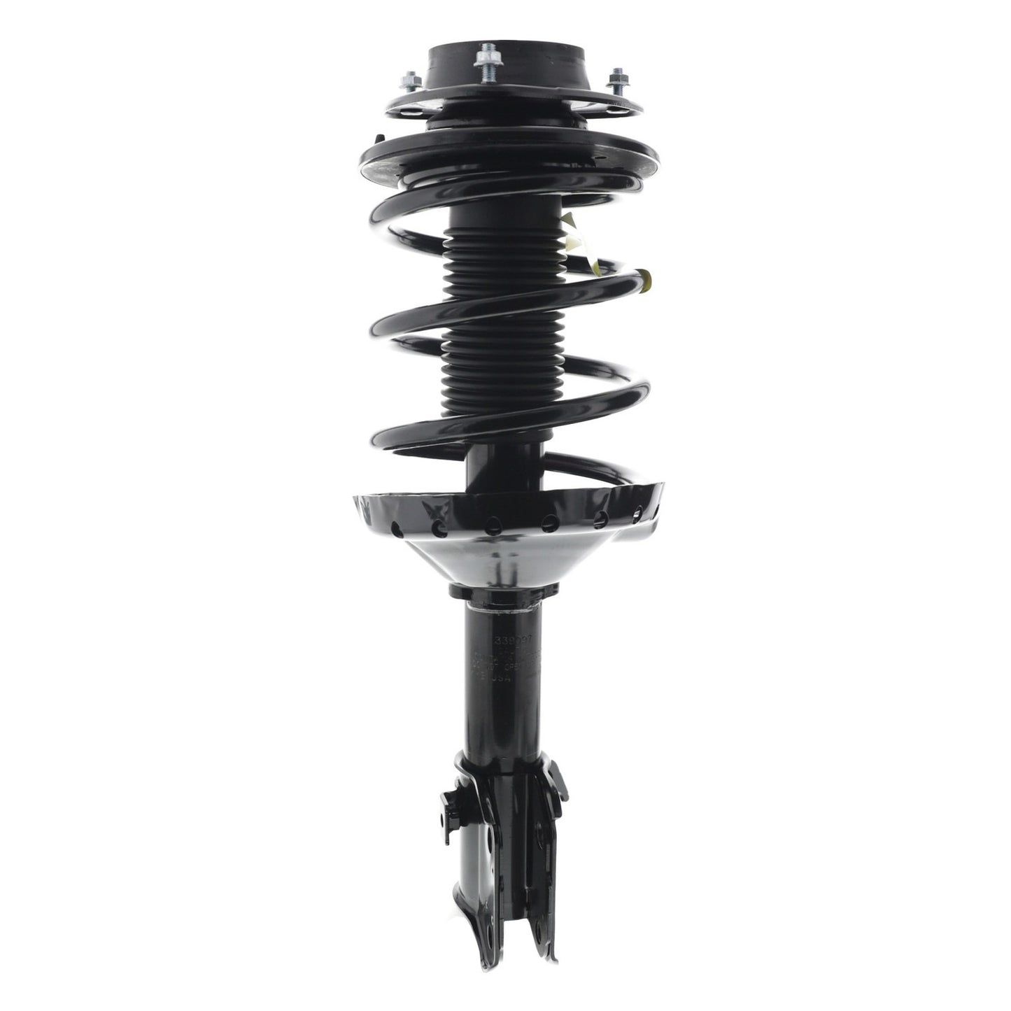 KYB Suspension Strut and Coil Spring Assembly SR4592