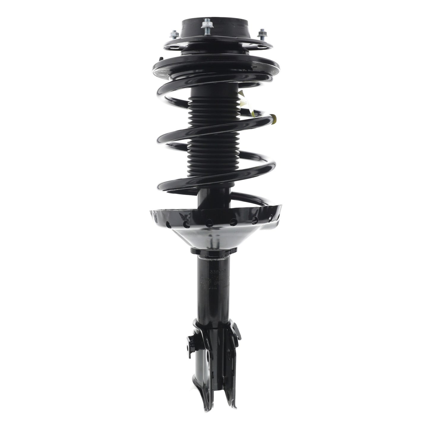 KYB Suspension Strut and Coil Spring Assembly SR4592