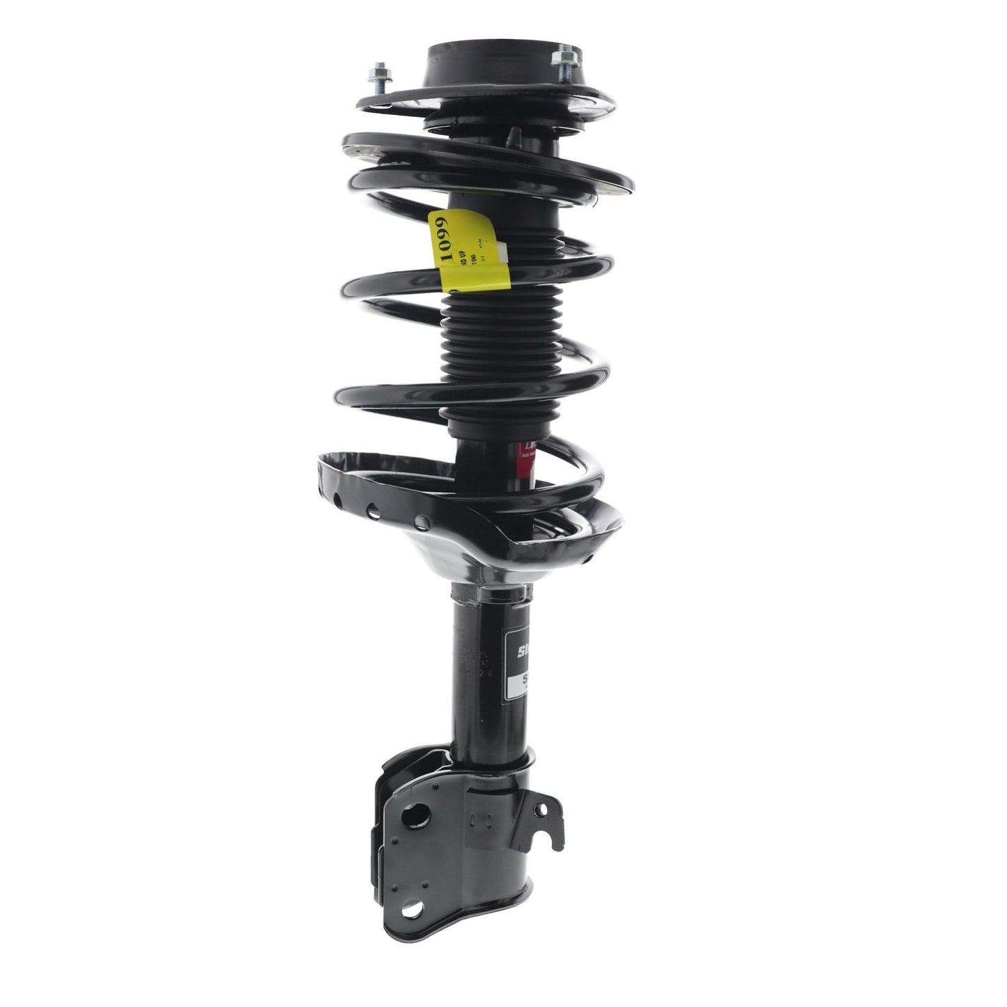 KYB Suspension Strut and Coil Spring Assembly SR4592