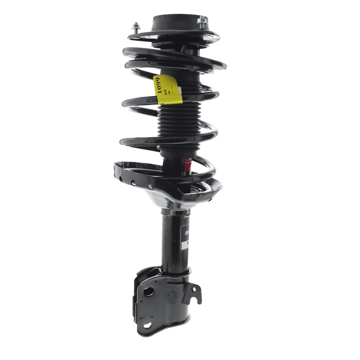 KYB Suspension Strut and Coil Spring Assembly SR4592