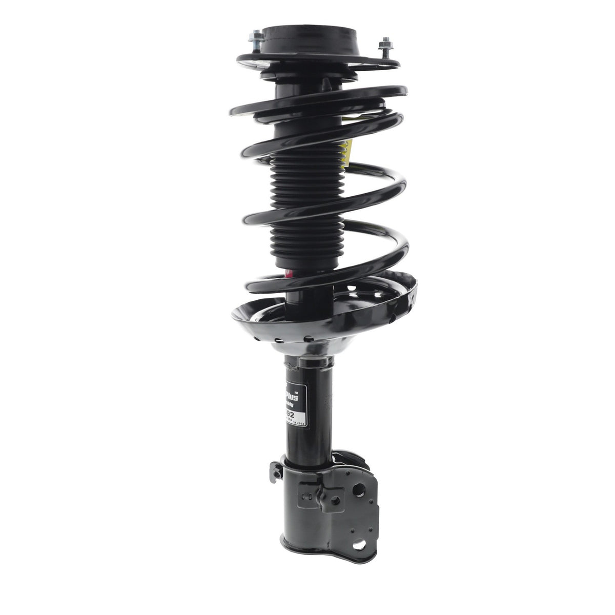 KYB Suspension Strut and Coil Spring Assembly SR4592
