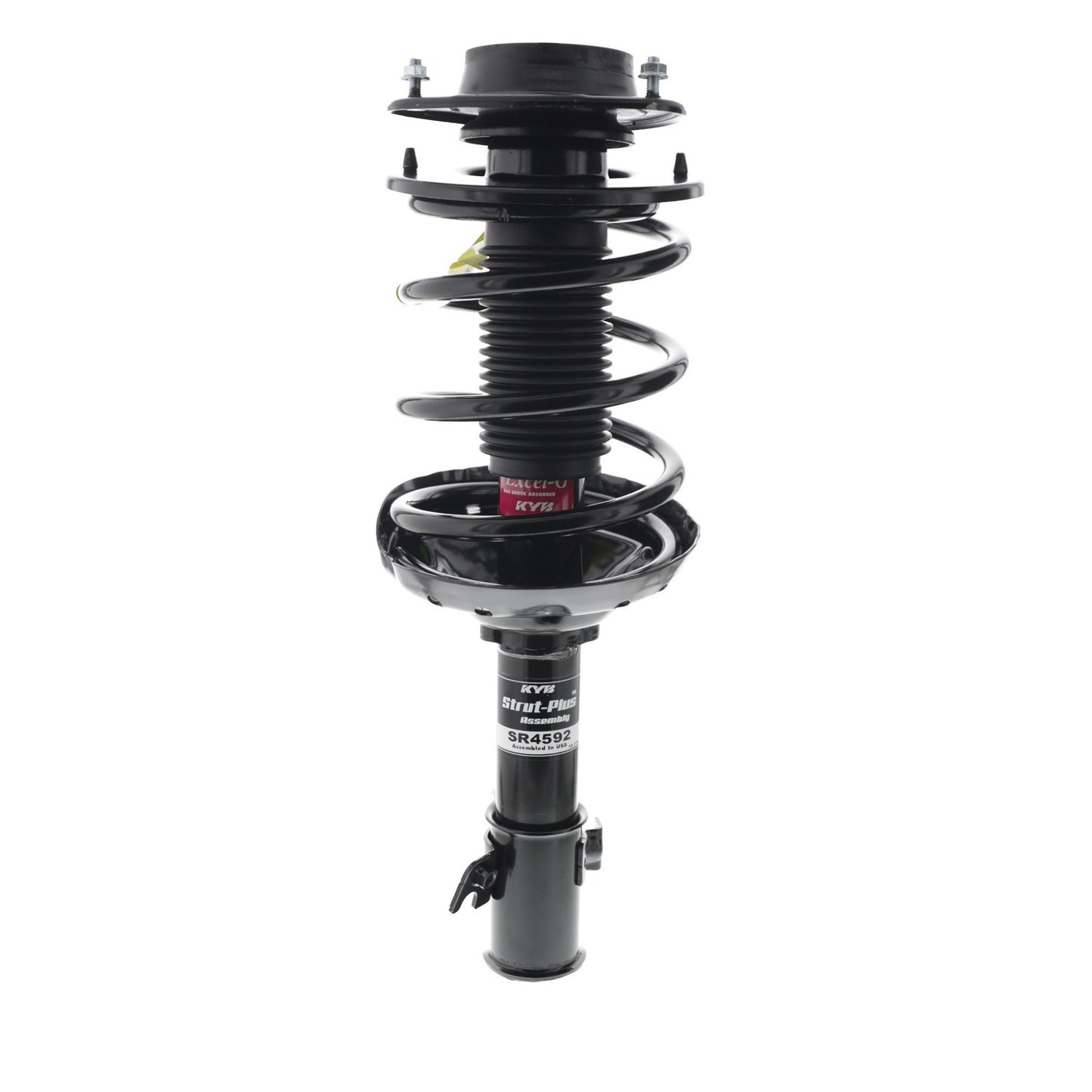 KYB Suspension Strut and Coil Spring Assembly SR4592