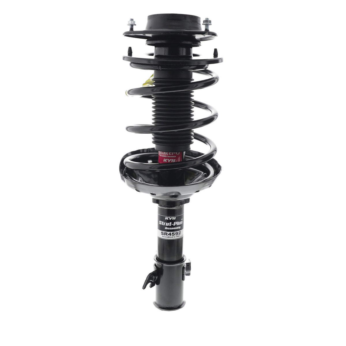 KYB Suspension Strut and Coil Spring Assembly SR4592