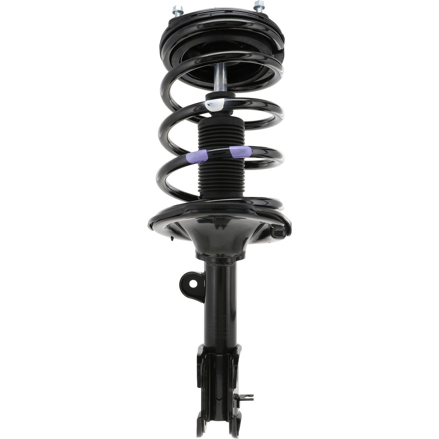 KYB Shocks & Struts Strut-Plus 07-09 Hyundai Santa Fe - Front Right SR4594