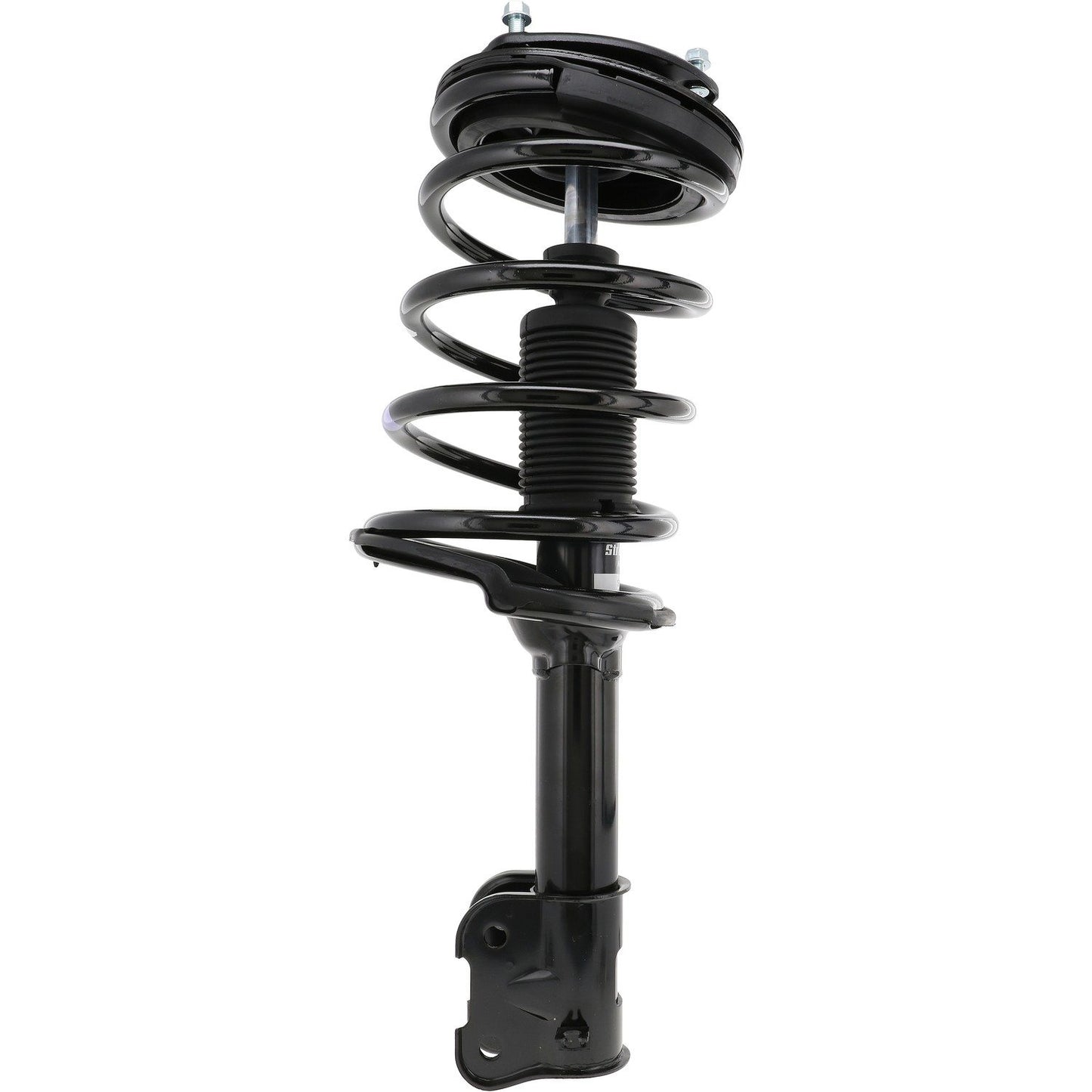 KYB Shocks & Struts Strut-Plus 07-09 Hyundai Santa Fe - Front Right SR4594