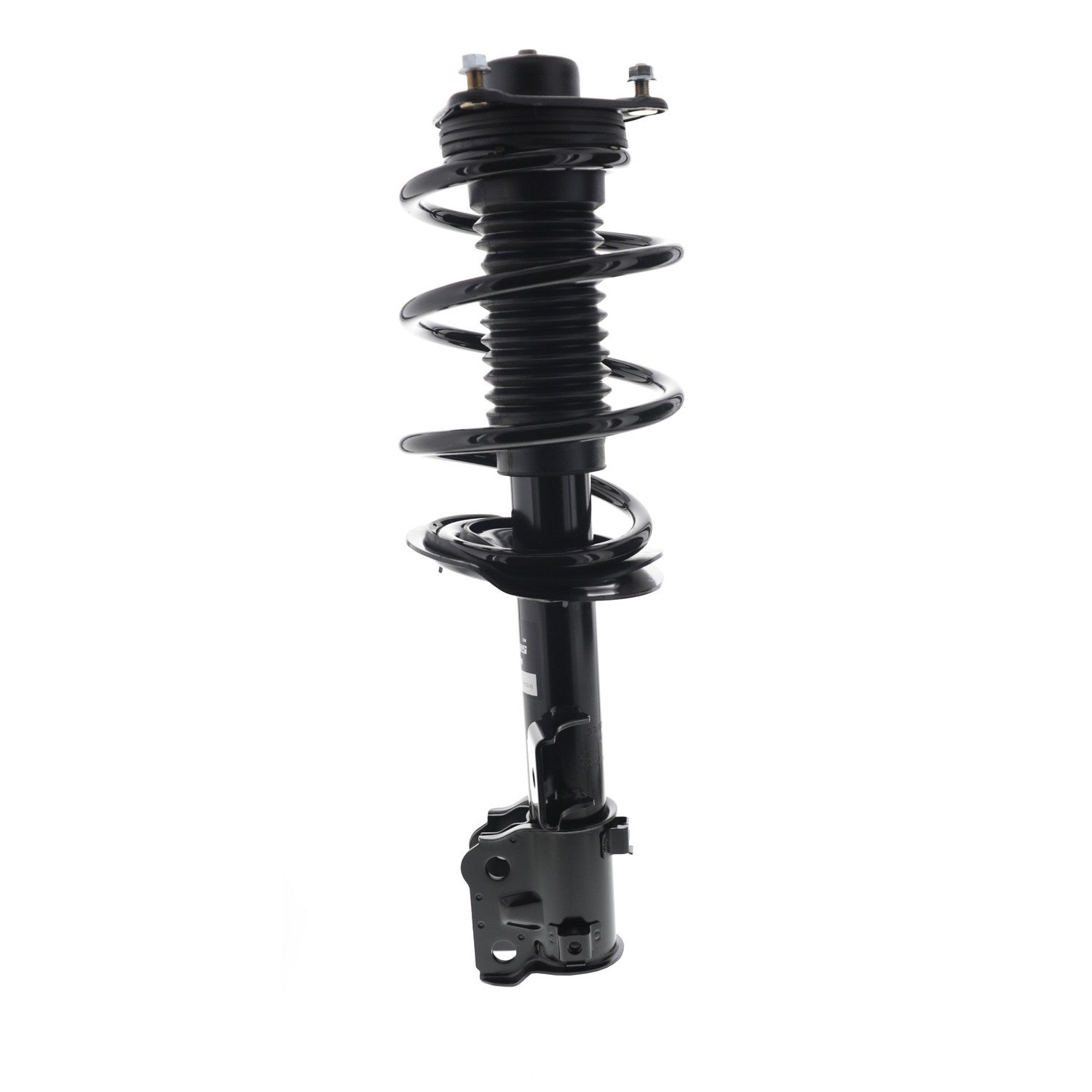 KYB Shocks & Struts Strut Plus Front Right KIA Optima 12-15 (USA build 11/30/2011+) (Exc. Hybrid) SR4596