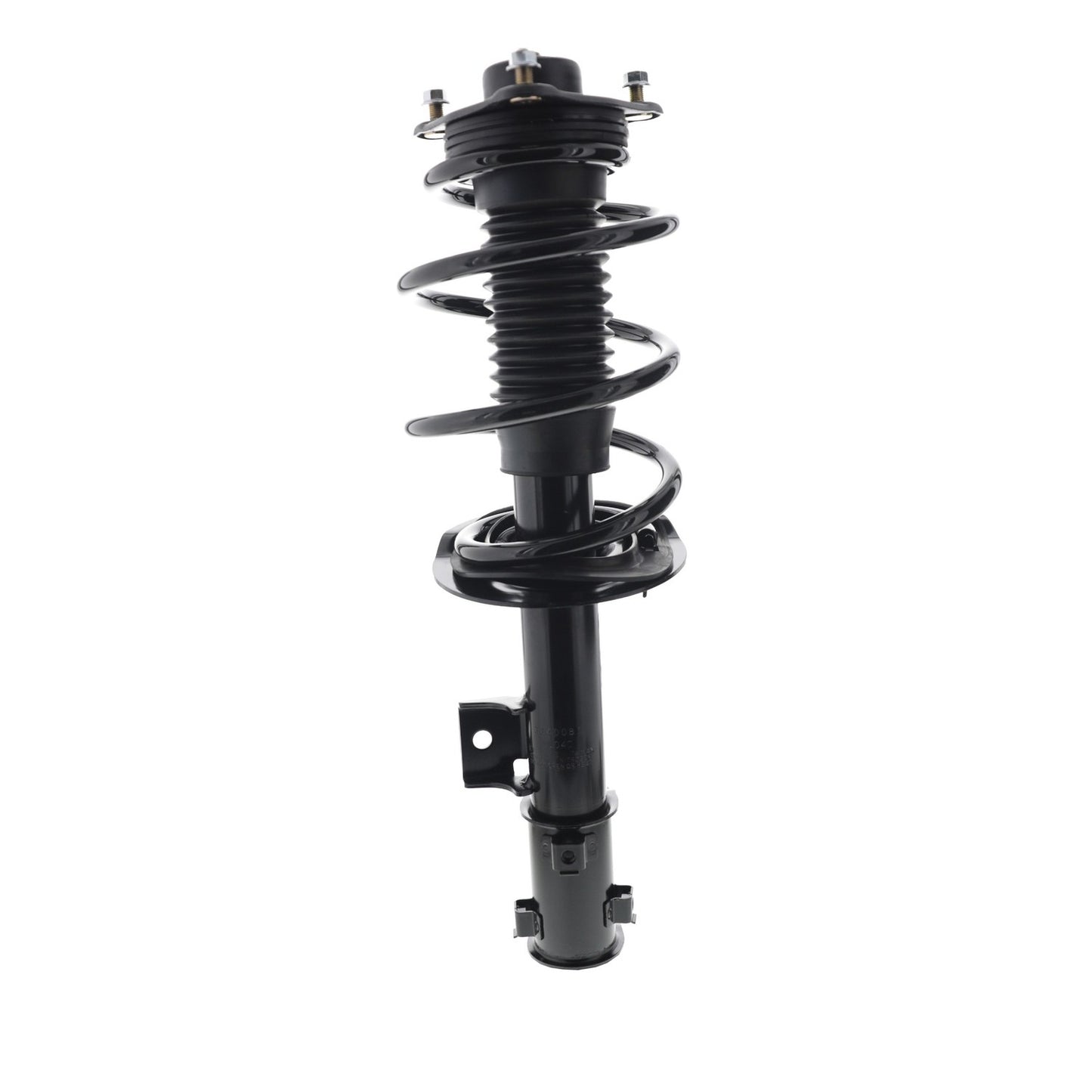 KYB Shocks & Struts Strut Plus Front Right KIA Optima 12-15 (USA build 11/30/2011+) (Exc. Hybrid) SR4596