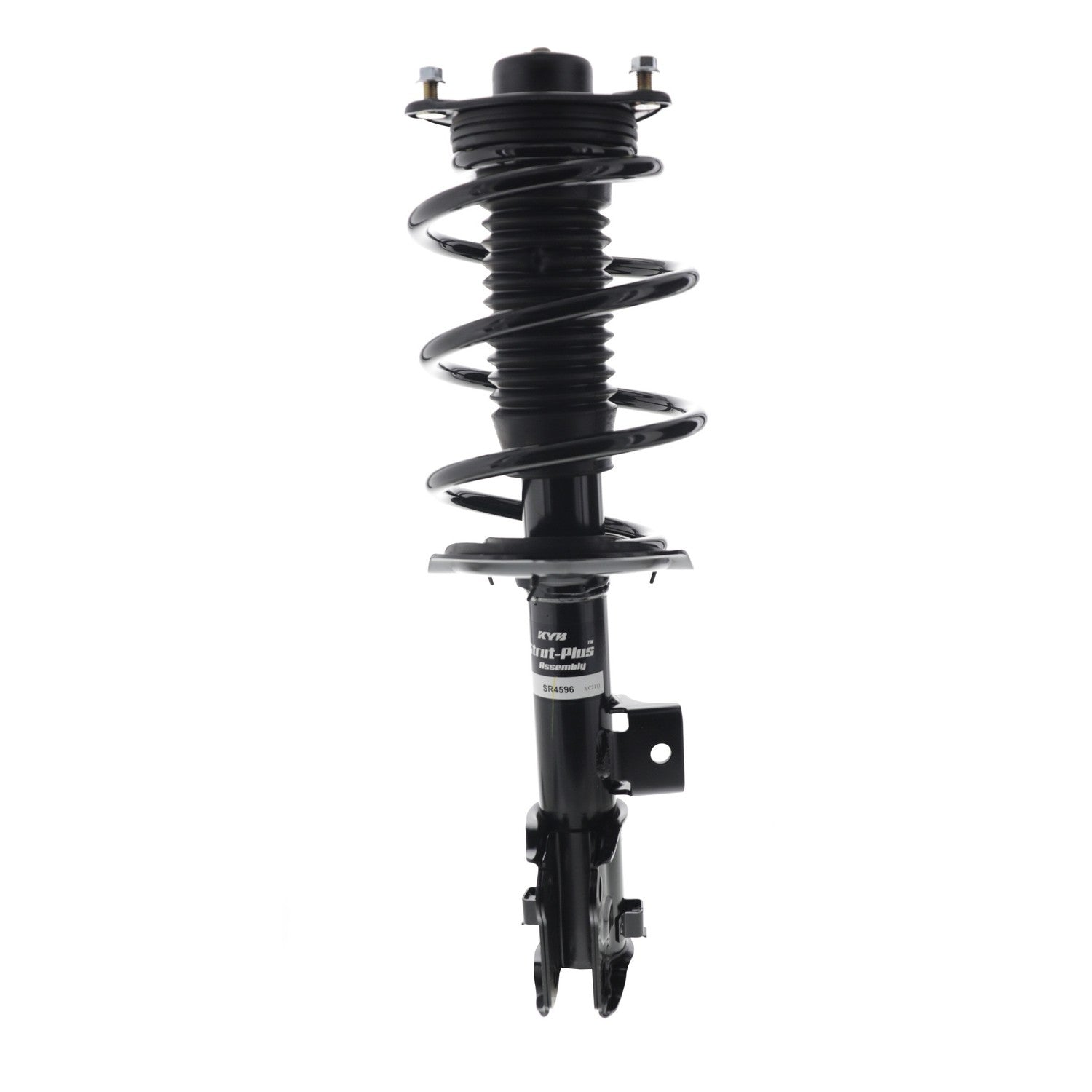 KYB Shocks & Struts Strut Plus Front Right KIA Optima 12-15 (USA build 11/30/2011+) (Exc. Hybrid) SR4596