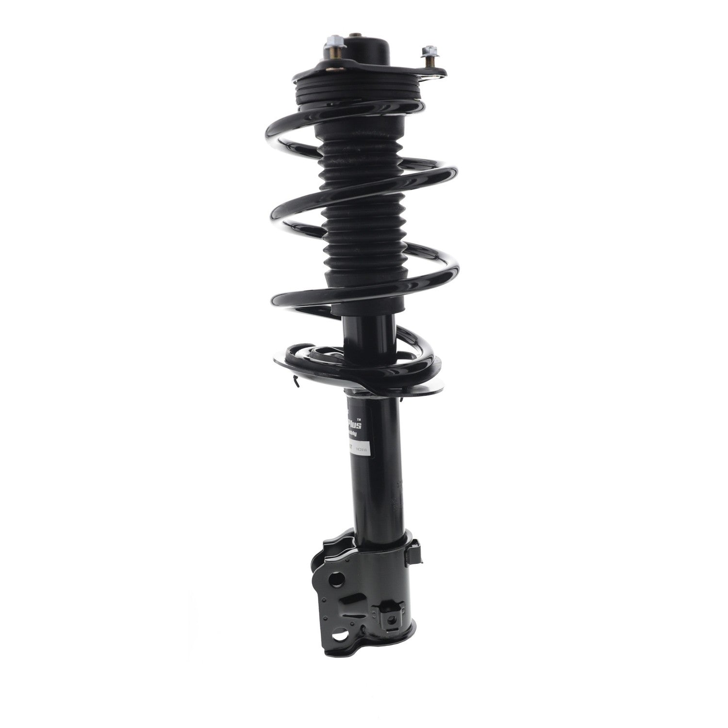 KYB Shocks & Struts Strut Plus Front Left KIA Optima 12-15 (USA build 11/30/2011+) (Exc. Hybrid) SR4597