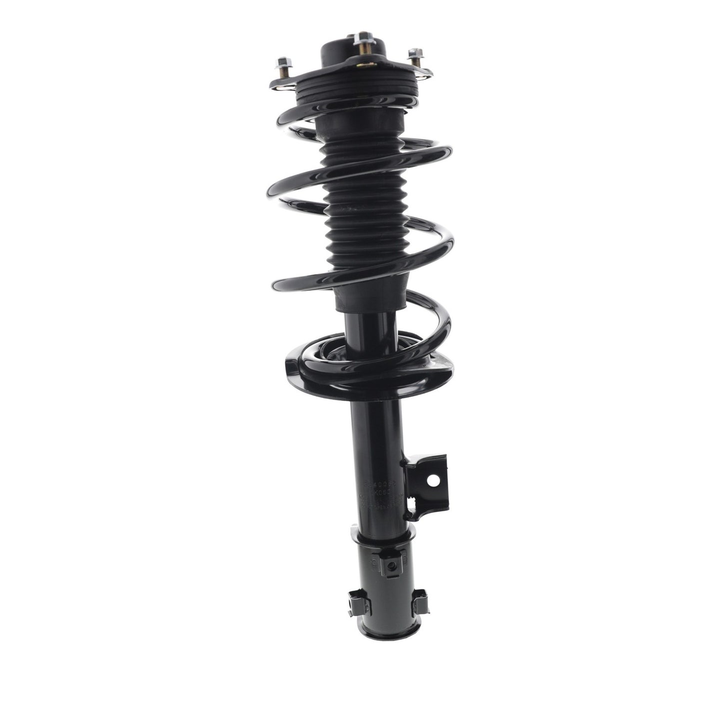 KYB Shocks & Struts Strut Plus Front Left KIA Optima 12-15 (USA build 11/30/2011+) (Exc. Hybrid) SR4597
