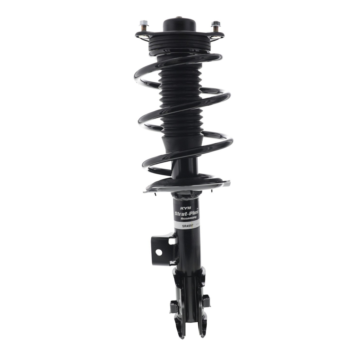 KYB Shocks & Struts Strut Plus Front Left KIA Optima 12-15 (USA build 11/30/2011+) (Exc. Hybrid) SR4597