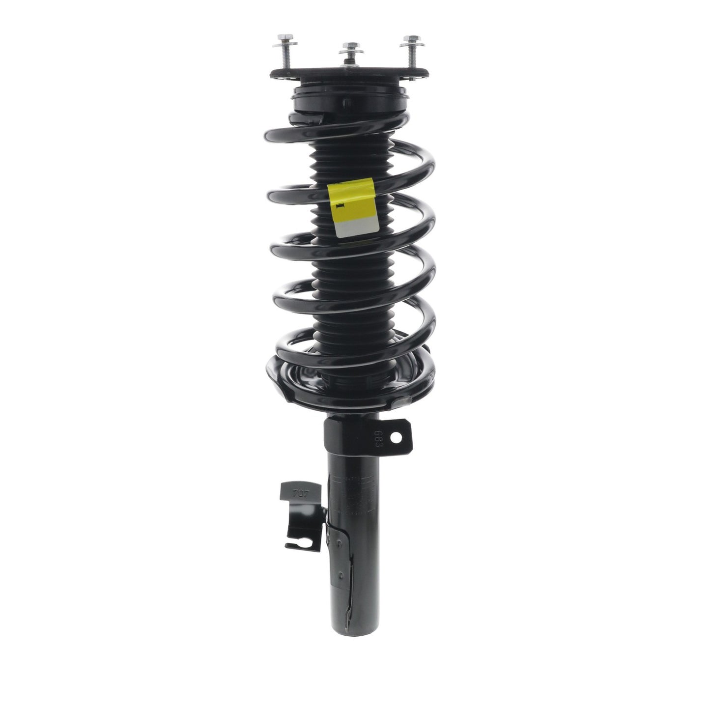 KYB Suspension Strut and Coil Spring Assembly SR4598