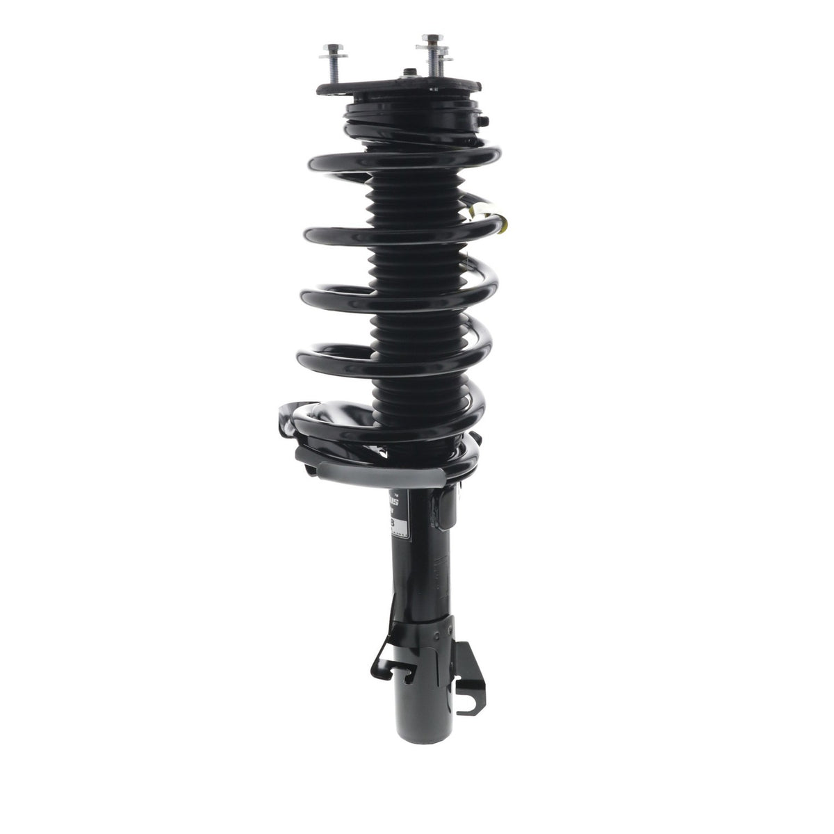 KYB Suspension Strut and Coil Spring Assembly SR4598