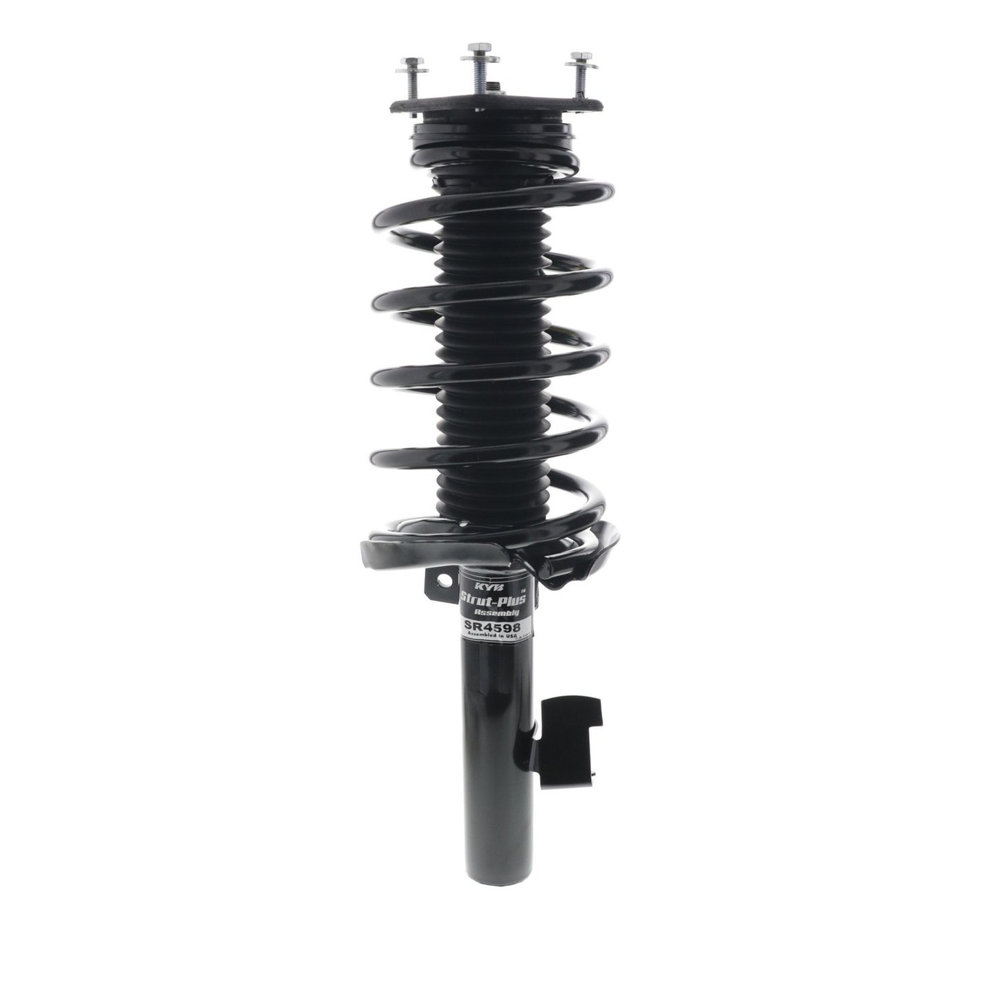 KYB Suspension Strut and Coil Spring Assembly SR4598