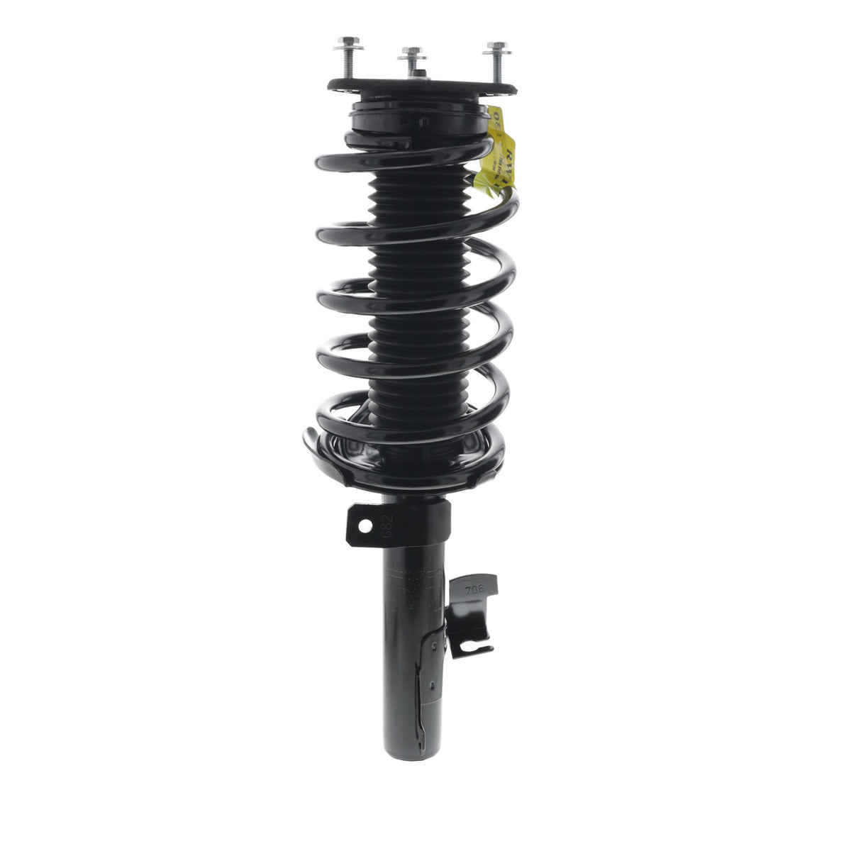 KYB Suspension Strut and Coil Spring Assembly SR4599