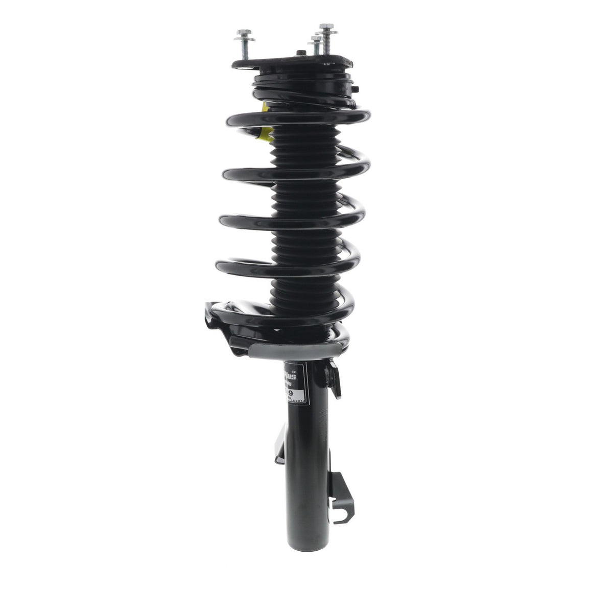KYB Suspension Strut and Coil Spring Assembly SR4599