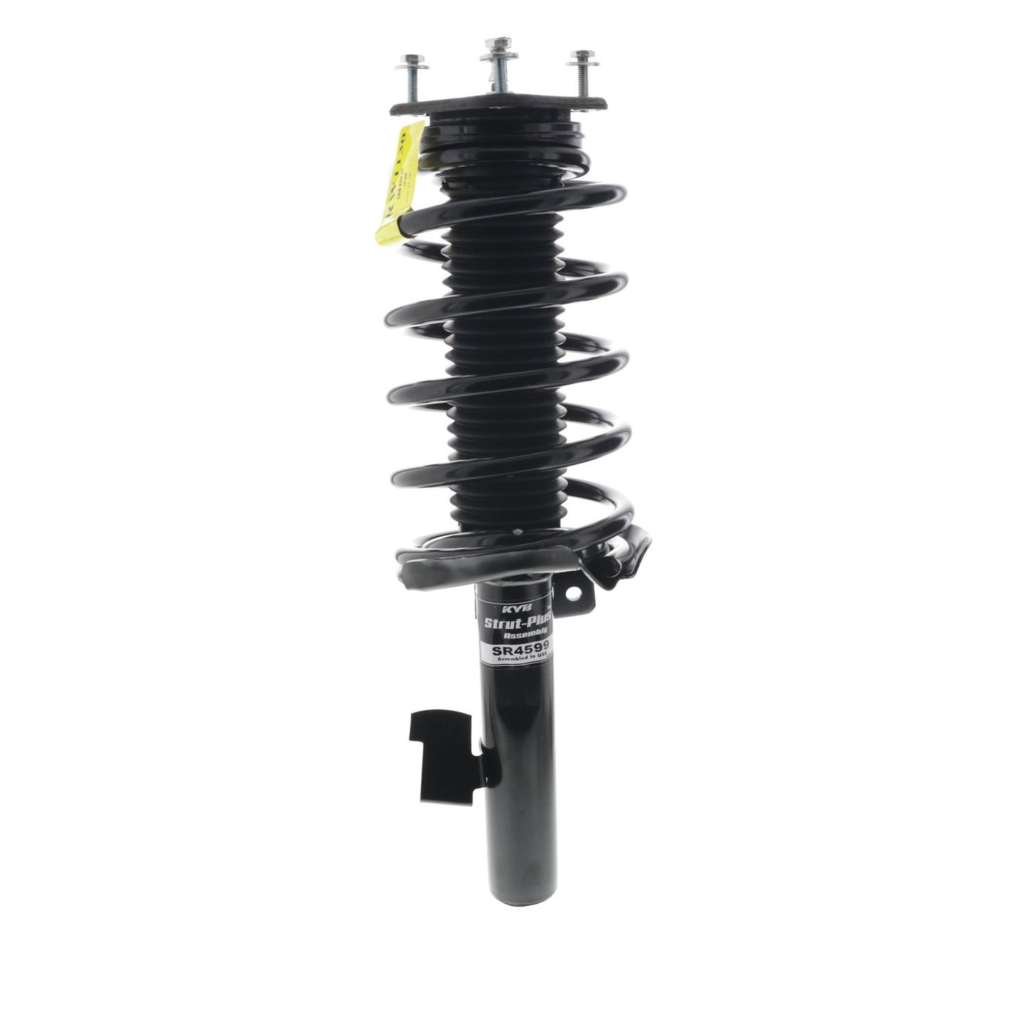 KYB Suspension Strut and Coil Spring Assembly SR4599