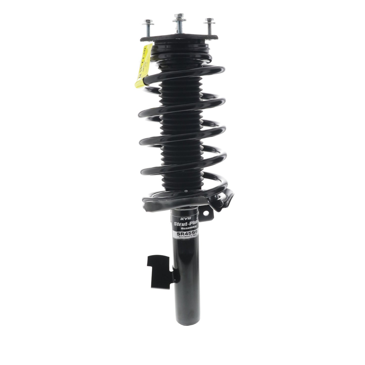 KYB Suspension Strut and Coil Spring Assembly SR4599