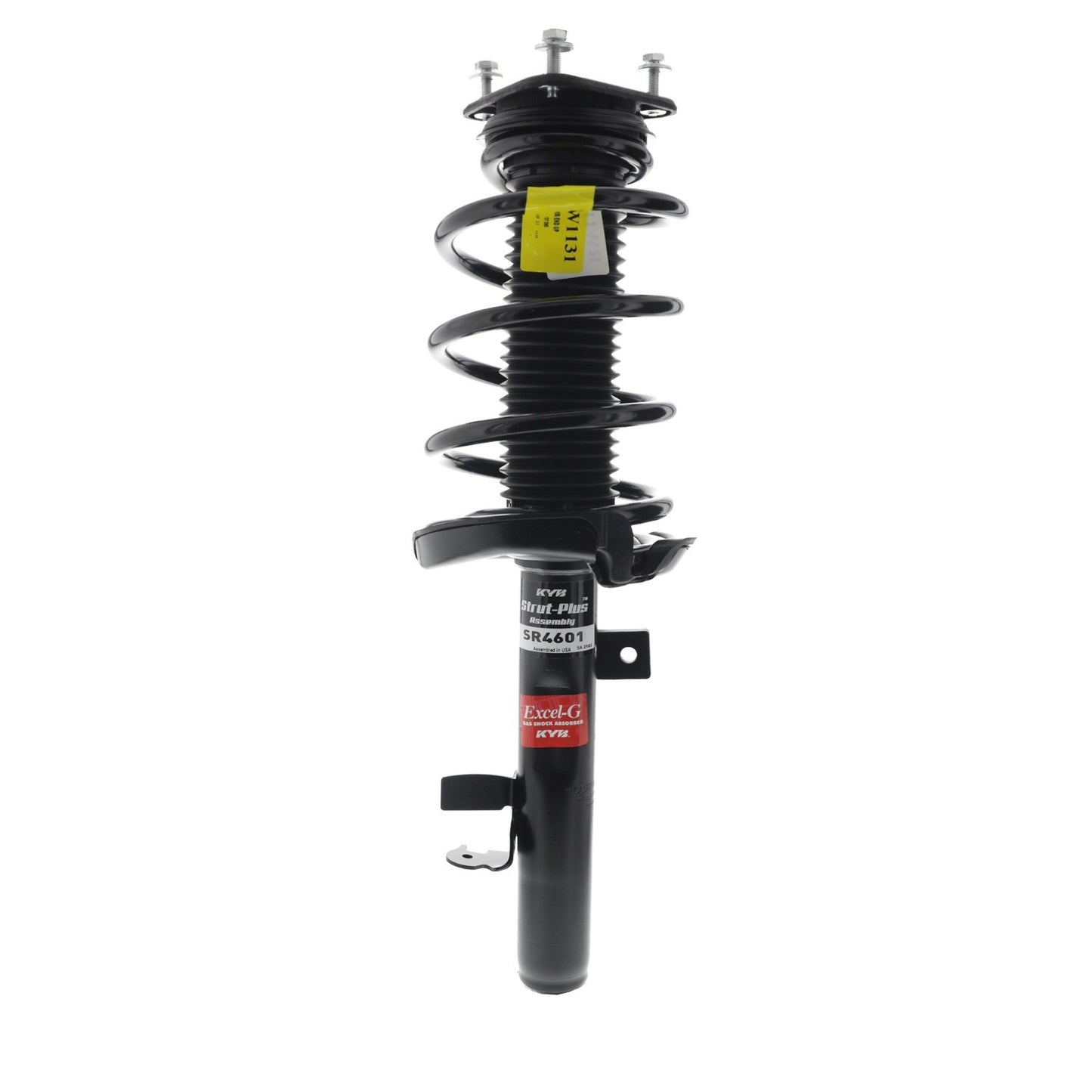 KYB Suspension Strut and Coil Spring Assembly SR4601