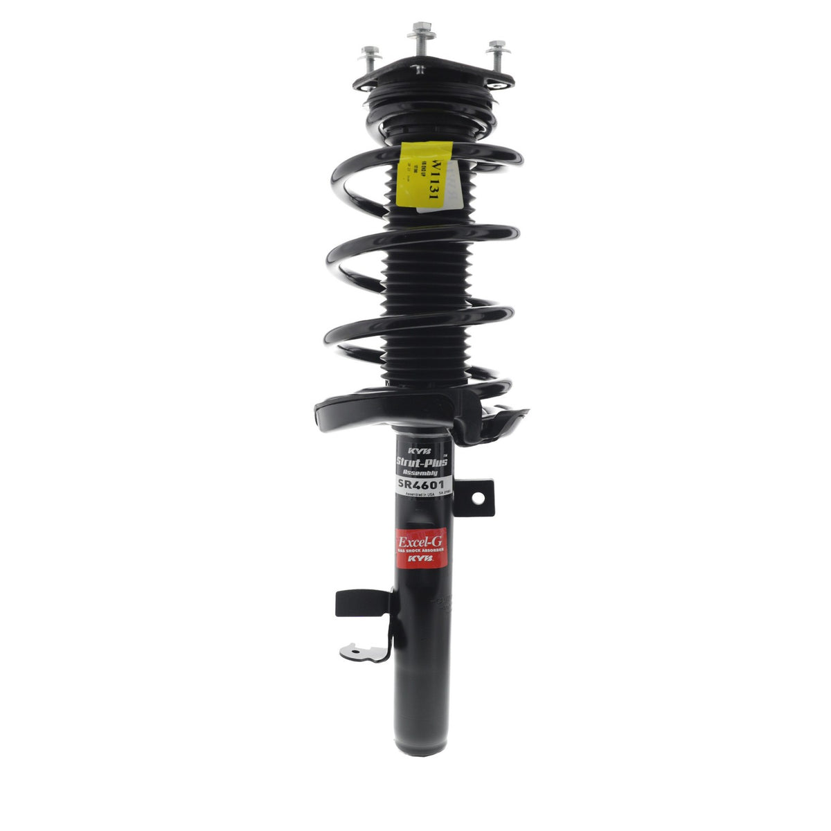 KYB Suspension Strut and Coil Spring Assembly SR4601