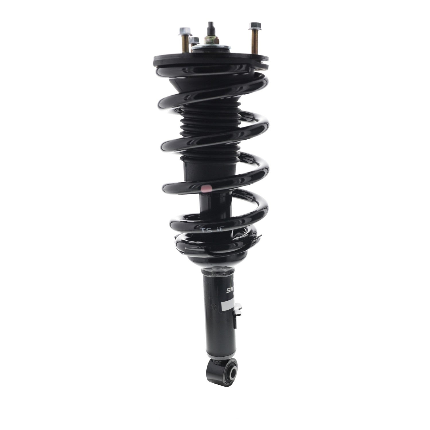 KYB 05-15 Toyota Tacoma 2WD (exc. PreRunner & X-Runner)  Shocks & Struts Strut Plus Front Left SR4613