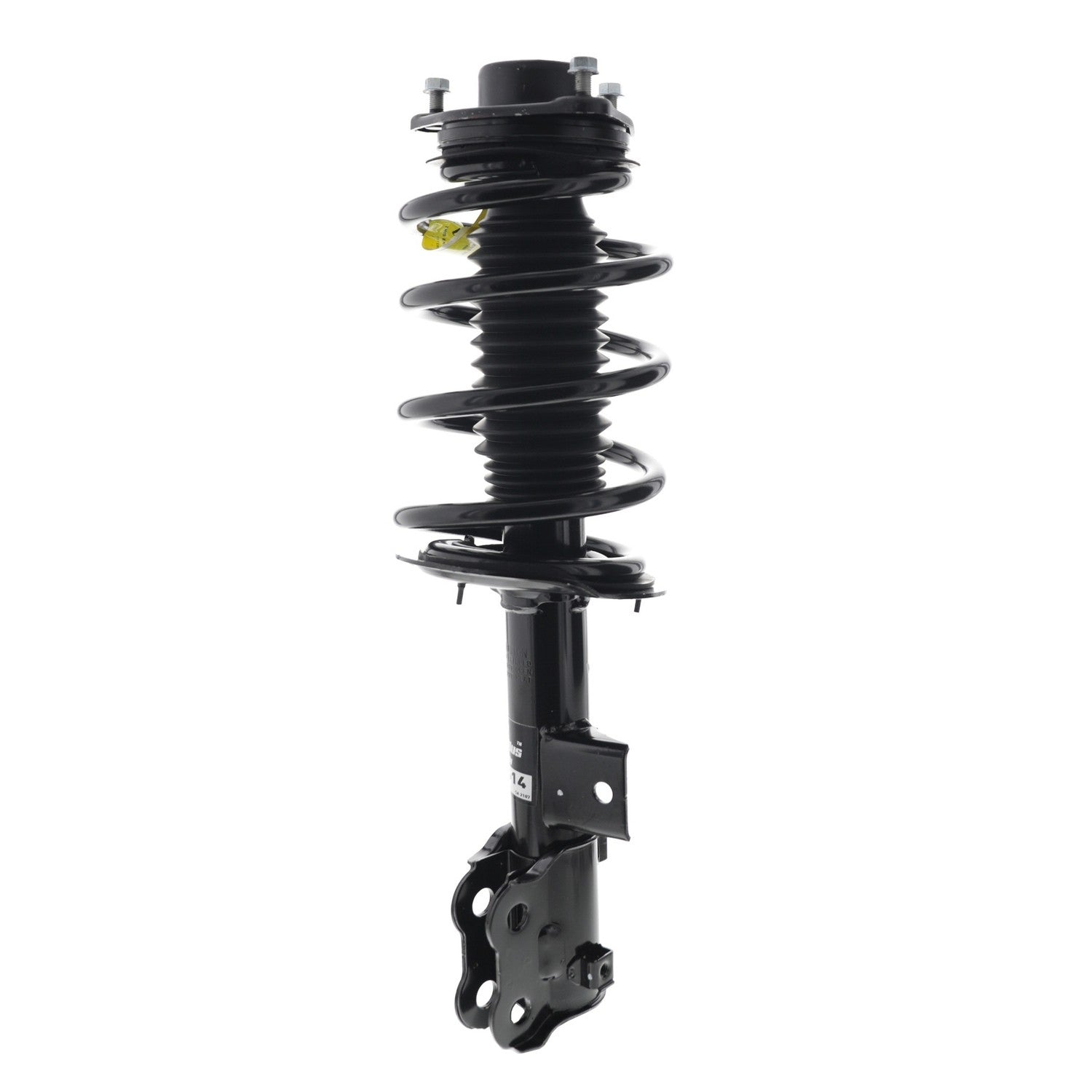 KYB Suspension Strut and Coil Spring Assembly SR4614