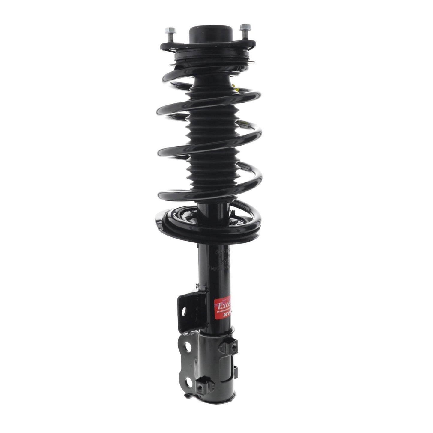 KYB Suspension Strut and Coil Spring Assembly SR4614