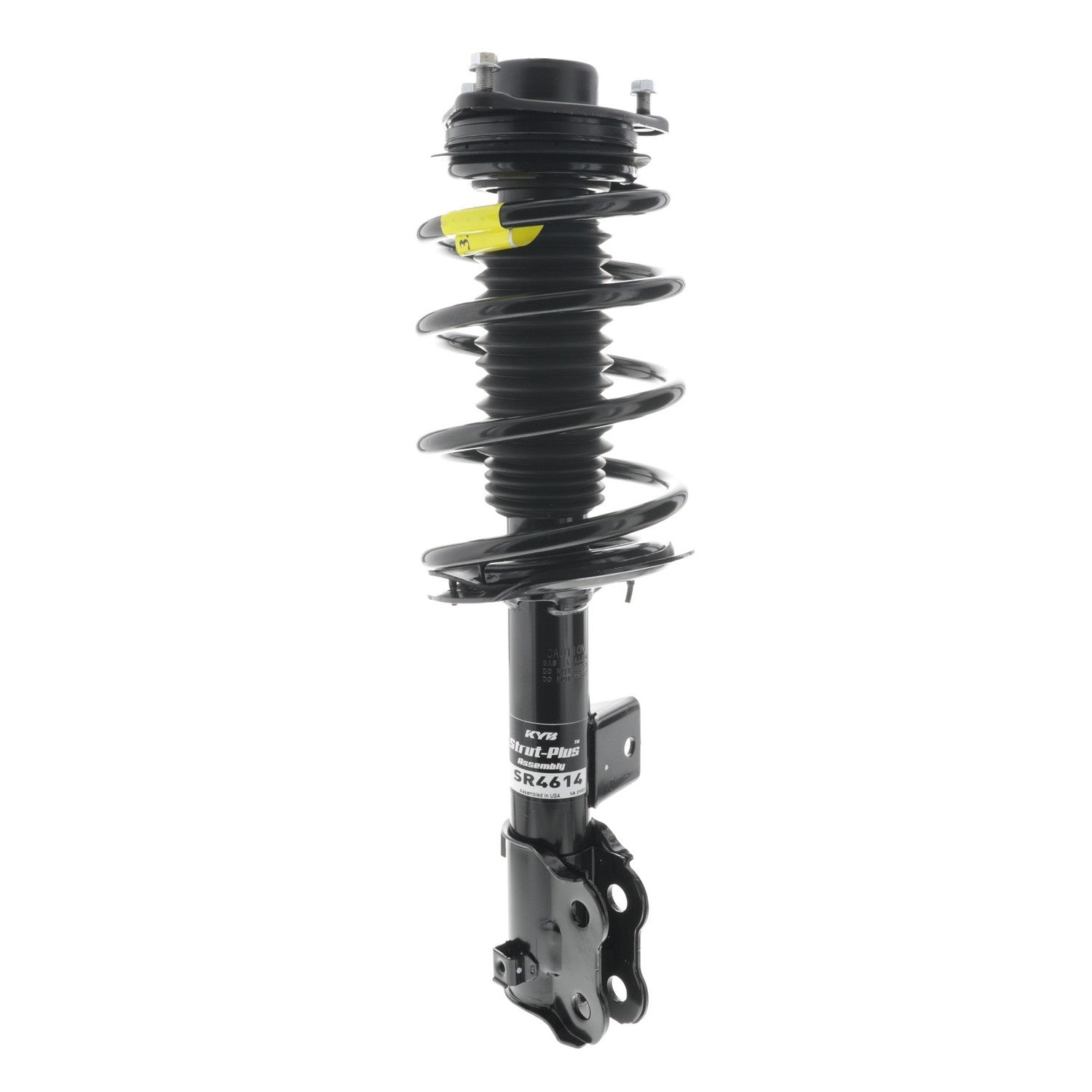 KYB Suspension Strut and Coil Spring Assembly SR4614