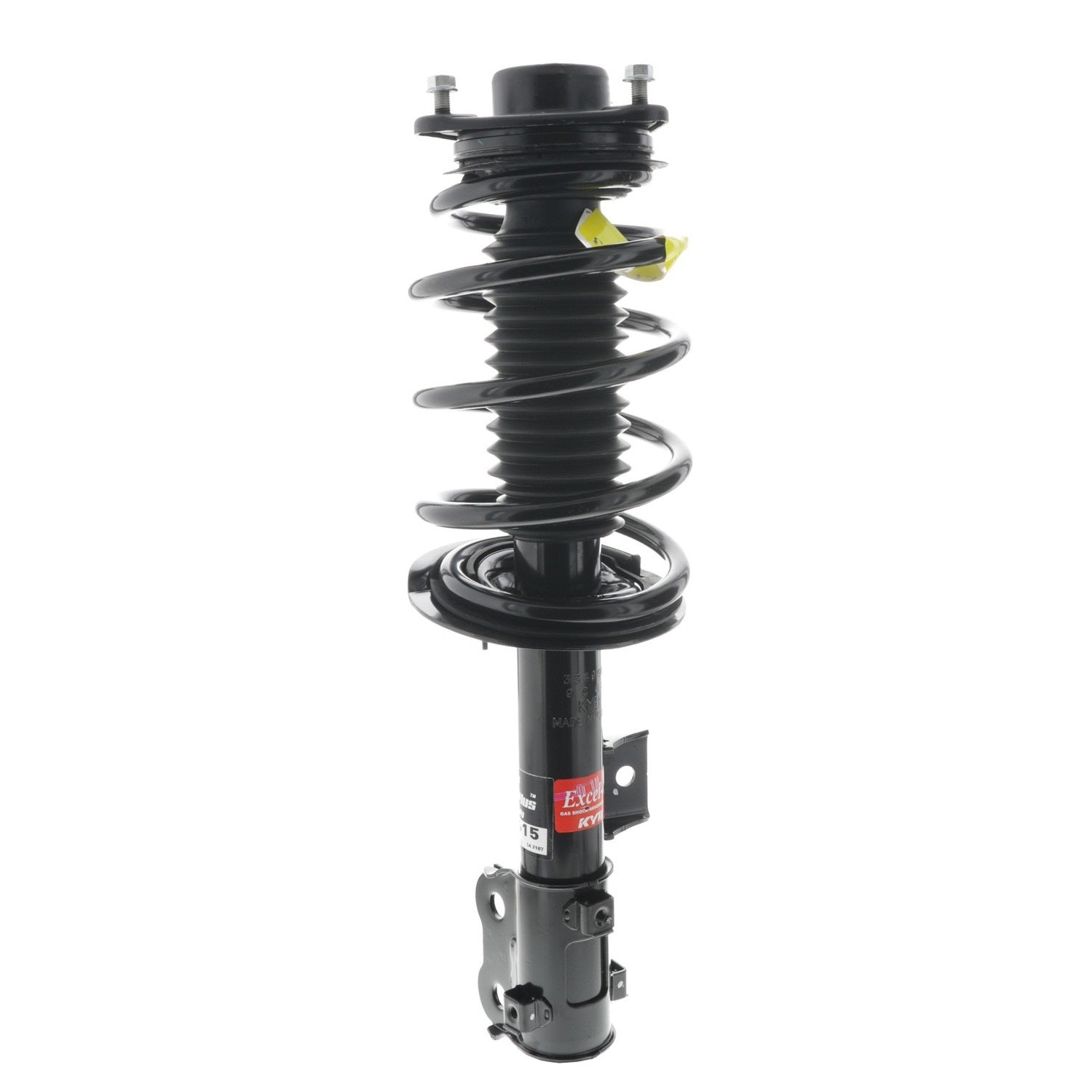 KYB Suspension Strut and Coil Spring Assembly SR4615