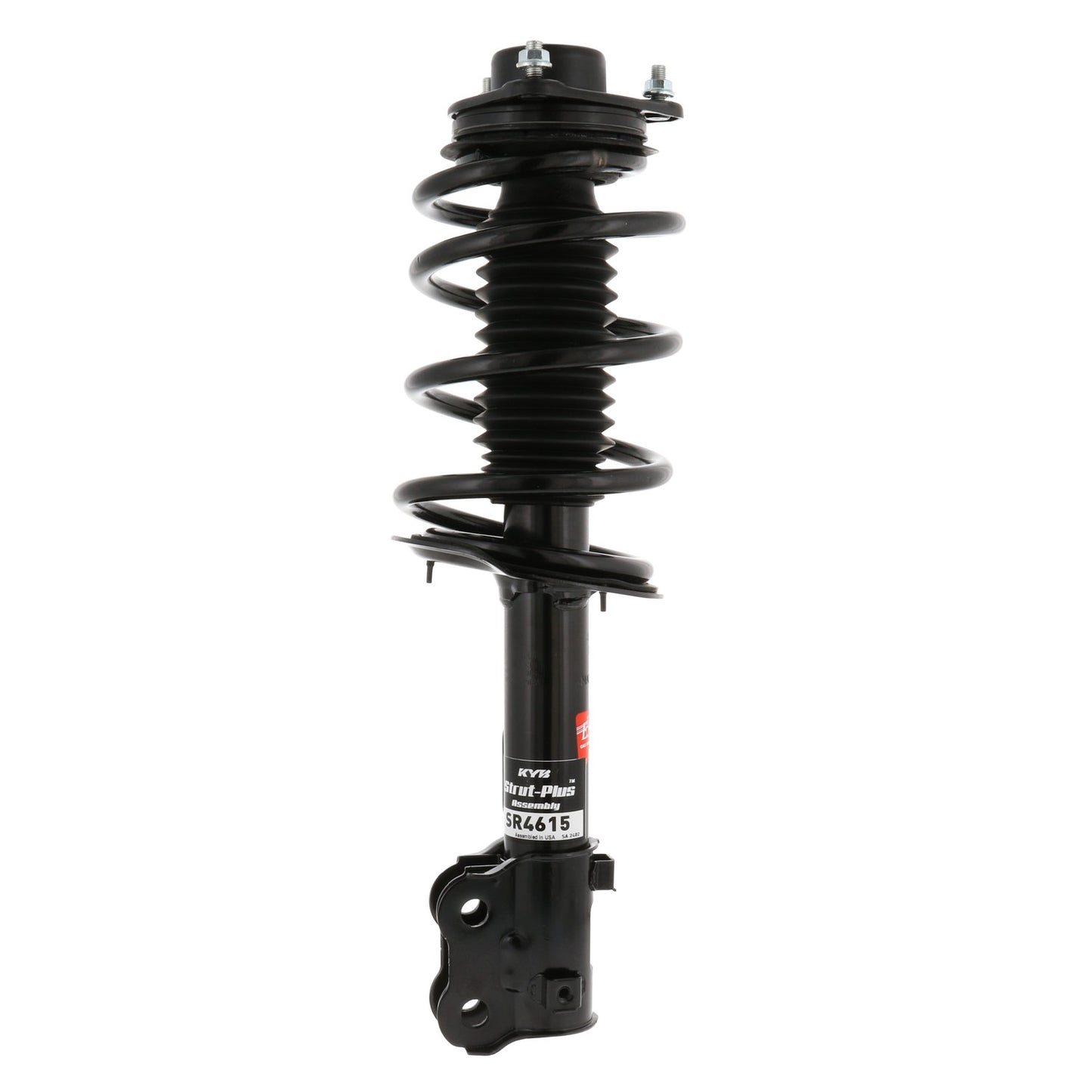 KYB Suspension Strut and Coil Spring Assembly SR4615