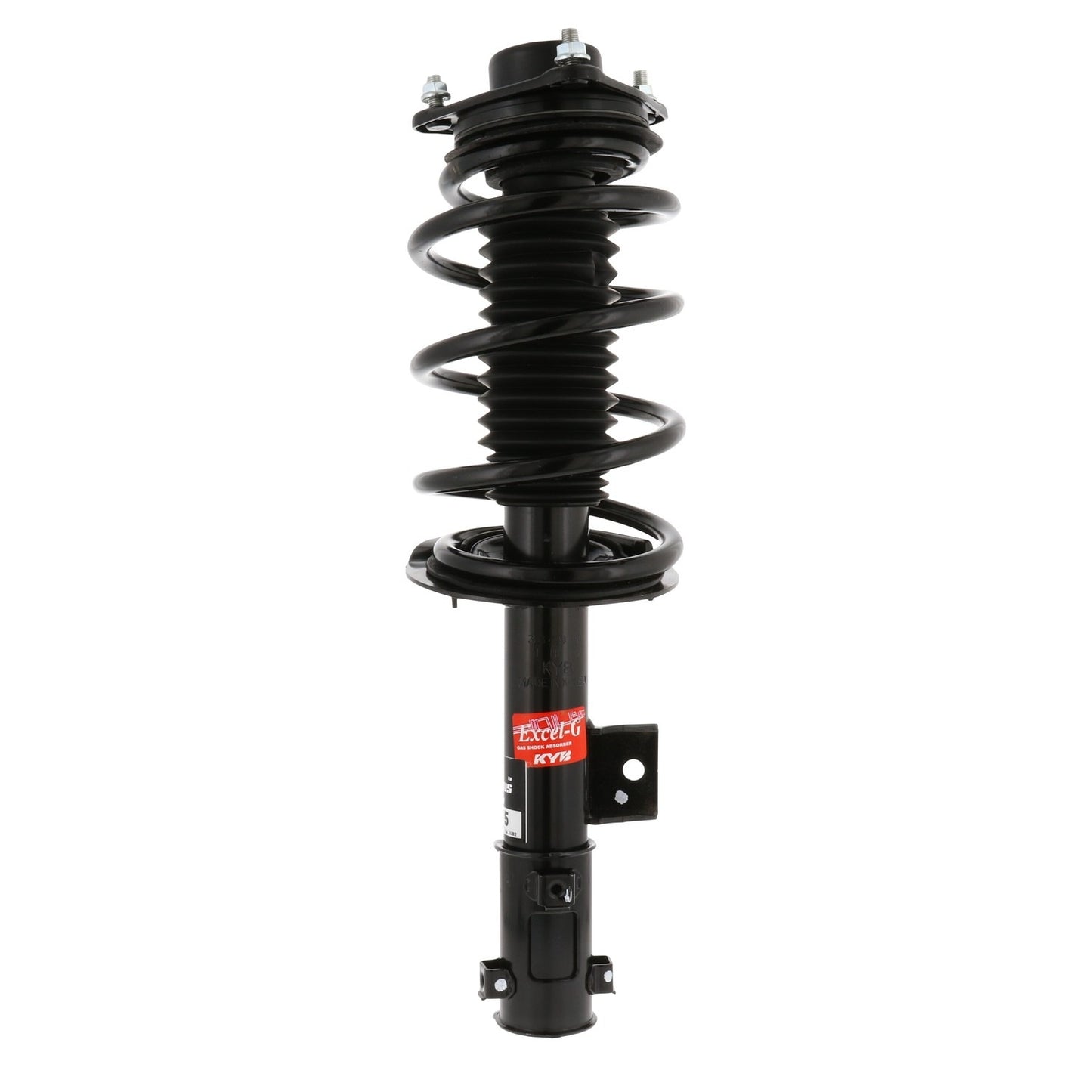 KYB Suspension Strut and Coil Spring Assembly SR4615