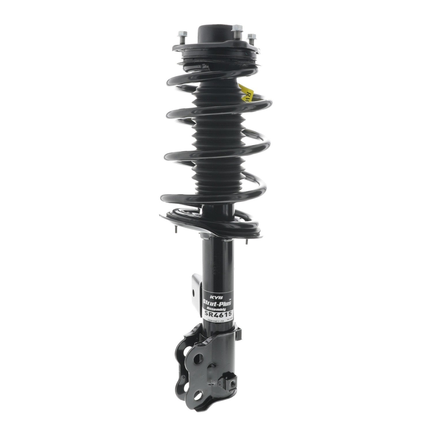 KYB Suspension Strut and Coil Spring Assembly SR4615