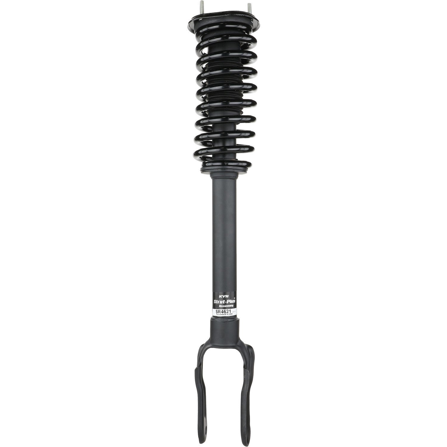 KYB Shocks & Struts Strut Plus Front Right 11-13 Jeep Grand Cherokee (4x2) 3.6L w/o STS SR4621